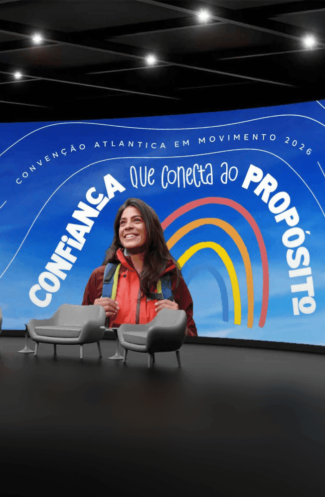 Convenção Atlantica em Movimento