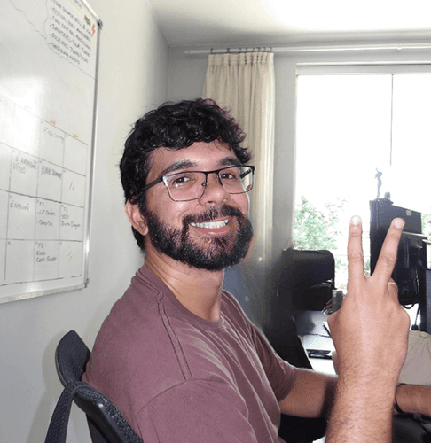 Daniel De Freitas