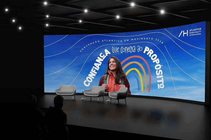 Convenção Atlantica em Movimento