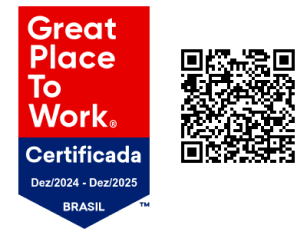Grace Place to Work - Certificada Set/2023 - Set/2024 - Brasil